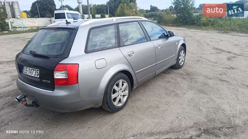 Универсал Audi A4 2003 в Кагарлыке фото 3 Универсал Audi A4 2003 в Кагарлыке