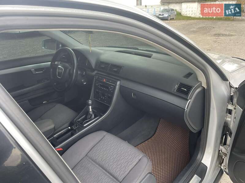 Універсал Audi A4 2004 в Волочиську фото 3 Універсал Audi A4 2004 в Волочиську