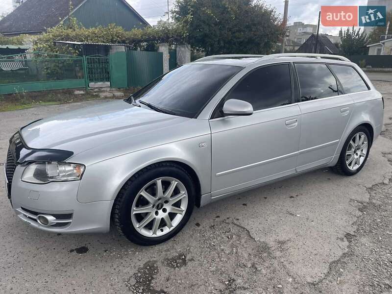 Універсал Audi A4 2004 в Волочиську фото 7 Універсал Audi A4 2004 в Волочиську