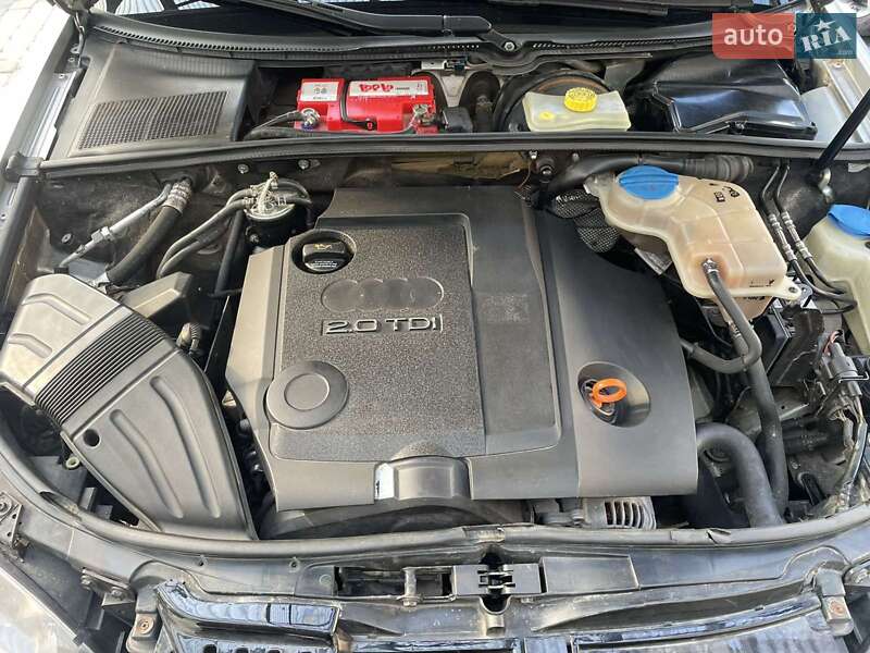Універсал Audi A4 2004 в Волочиську фото 11 Універсал Audi A4 2004 в Волочиську