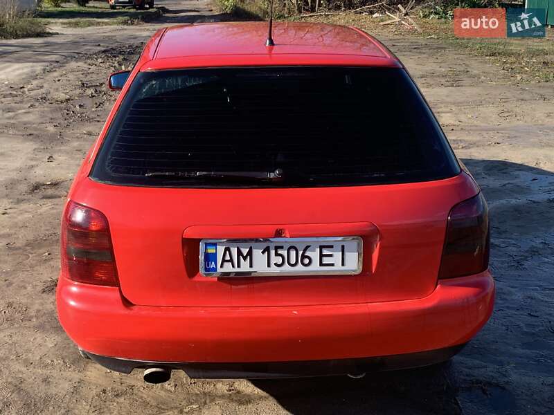 Универсал Audi A4 1998 в Житомире фото 3 Универсал Audi A4 1998 в Житомире