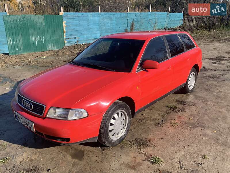 Универсал Audi A4 1998 в Житомире фото 5 Универсал Audi A4 1998 в Житомире