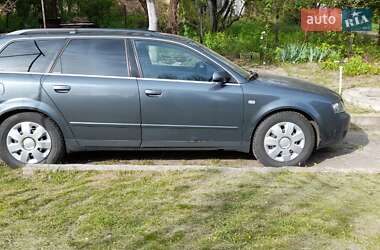 Универсал Audi A4 2001 в Глевахе