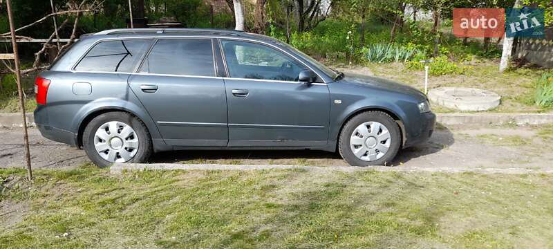 Универсал Audi A4 2001 в Глевахе фото 2 Универсал Audi A4 2001 в Глевахе