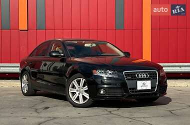 Седан Audi A4 2011 в Киеве