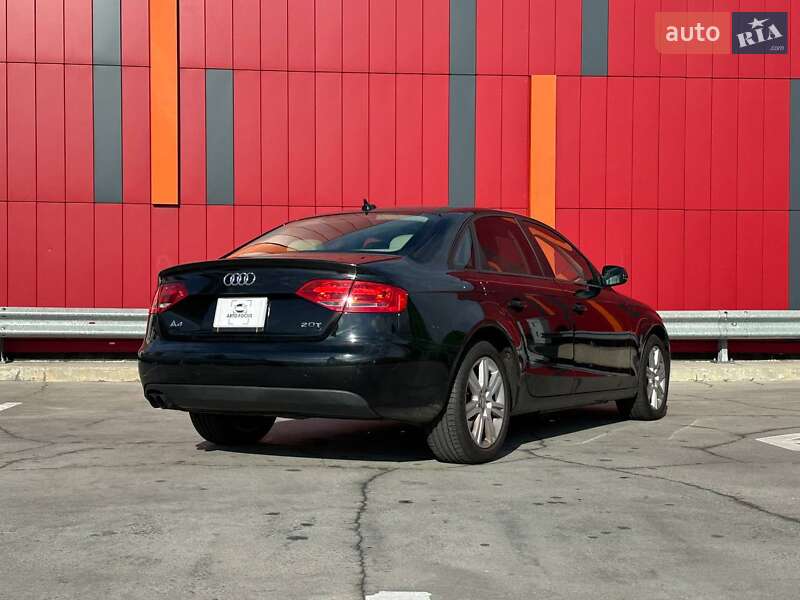 Седан Audi A4 2011 в Киеве