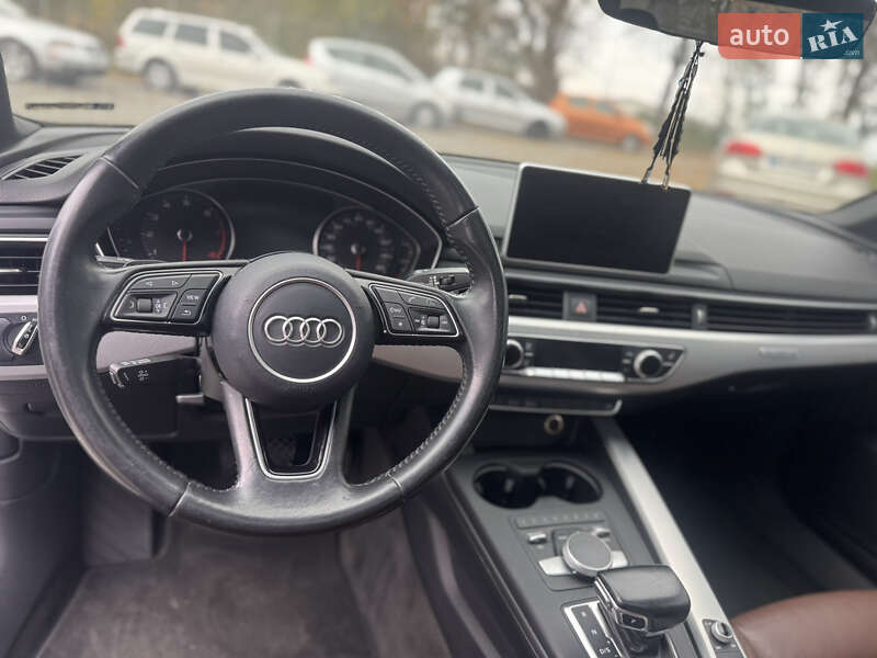 Седан Audi A4 2016 в Хмельницком фото 24 Седан Audi A4 2016 в Хмельницком
