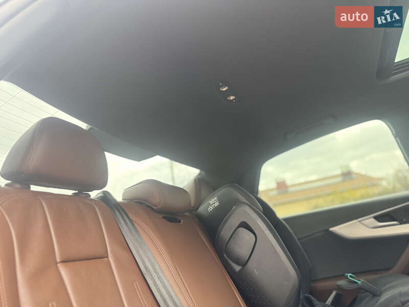 Седан Audi A4 2016 в Хмельницком фото 29 Седан Audi A4 2016 в Хмельницком