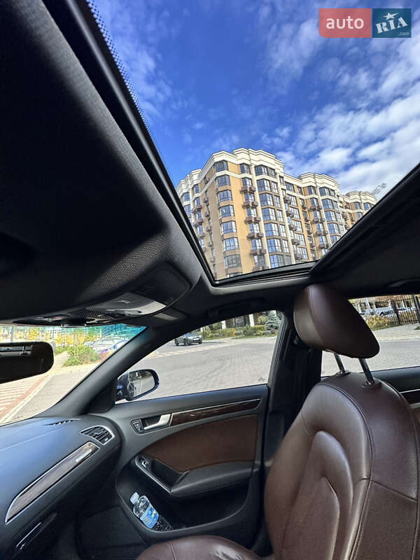 Седан Audi A4 2013 в Києві фото 26 Седан Audi A4 2013 в Києві