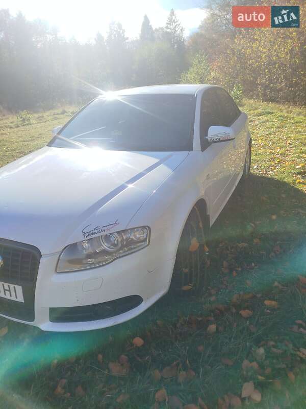 Седан Audi A4 2007 в Рожнятове фото 6 Седан Audi A4 2007 в Рожнятове