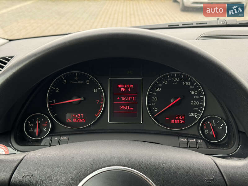Седан Audi A4 2003 в Луцке фото 19 Седан Audi A4 2003 в Луцке
