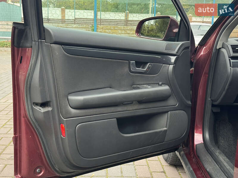 Седан Audi A4 2003 в Луцке фото 22 Седан Audi A4 2003 в Луцке
