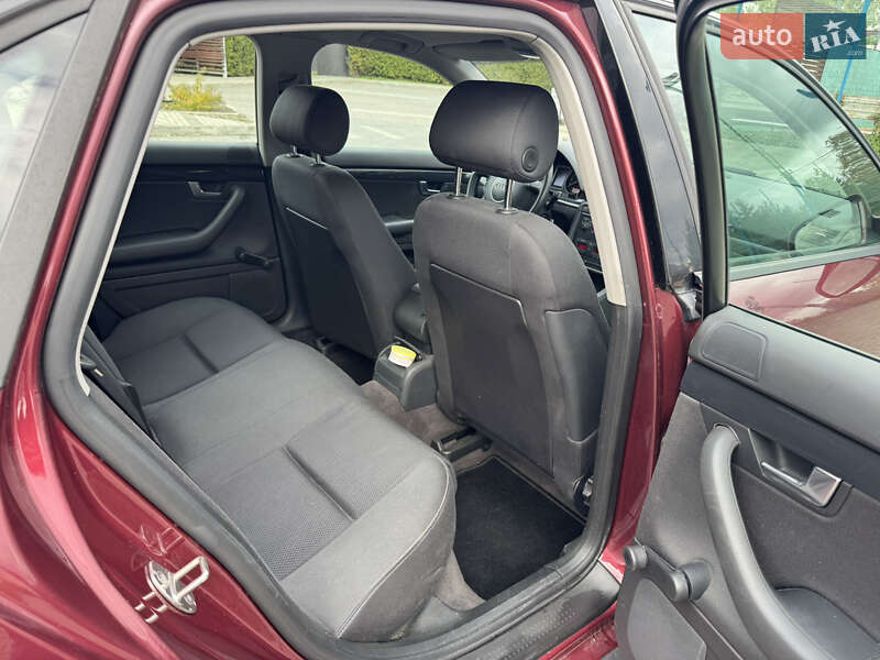 Седан Audi A4 2003 в Луцке фото 34 Седан Audi A4 2003 в Луцке