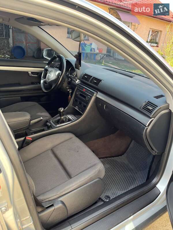 Седан Audi A4 2004 в Ивано-Франковске фото 7 Седан Audi A4 2004 в Ивано-Франковске