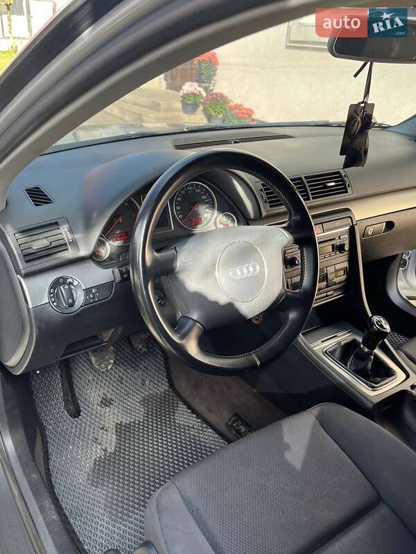Седан Audi A4 2004 в Ивано-Франковске фото 13 Седан Audi A4 2004 в Ивано-Франковске
