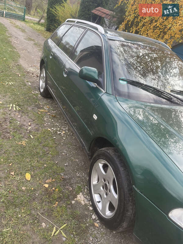 Універсал Audi A4 2000 в Дубні фото 4 Універсал Audi A4 2000 в Дубні