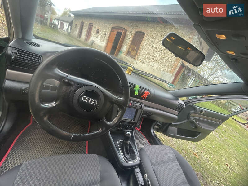 Універсал Audi A4 2000 в Дубні фото 13 Універсал Audi A4 2000 в Дубні