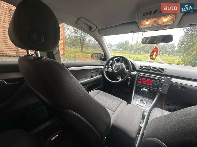 Универсал Audi A4 2007 в Долине фото 10 Универсал Audi A4 2007 в Долине
