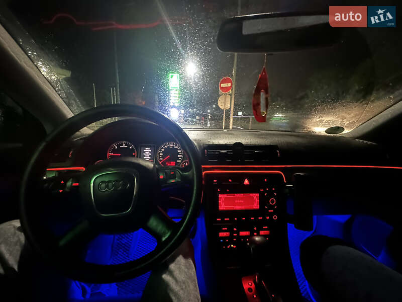 Универсал Audi A4 2007 в Долине фото 2 Универсал Audi A4 2007 в Долине