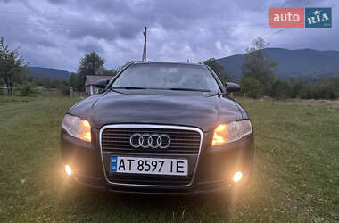 Универсал Audi A4 2007 в Долине