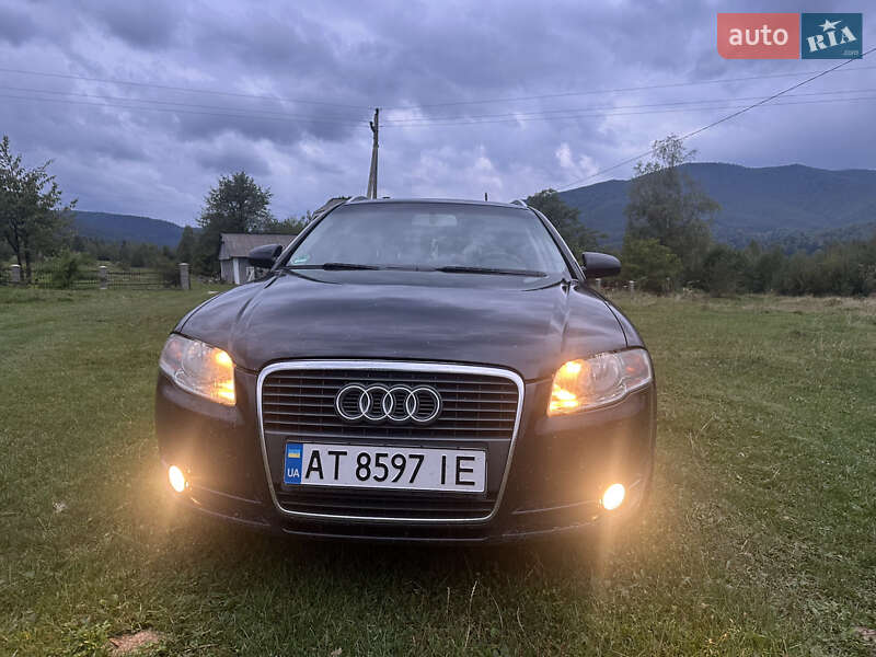 Универсал Audi A4 2007 в Долине фото 15 Универсал Audi A4 2007 в Долине