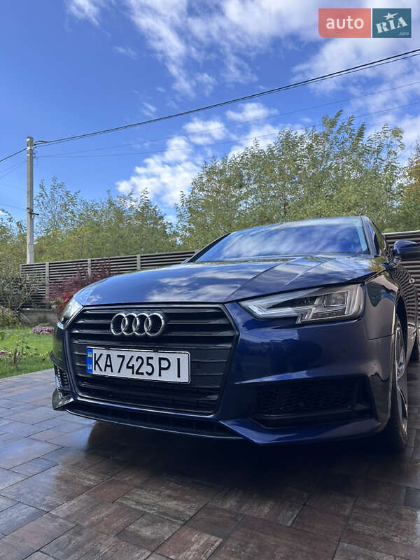Седан Audi A4 2019 в Києві
