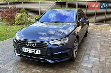 Седан Audi A4 2019 в Киеве Седан Audi A4 2019 в Киеве