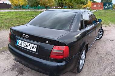 Седан Audi A4 1997 в Черкассах