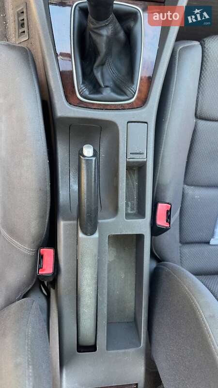 Седан Audi A4 2002 в Житомирі