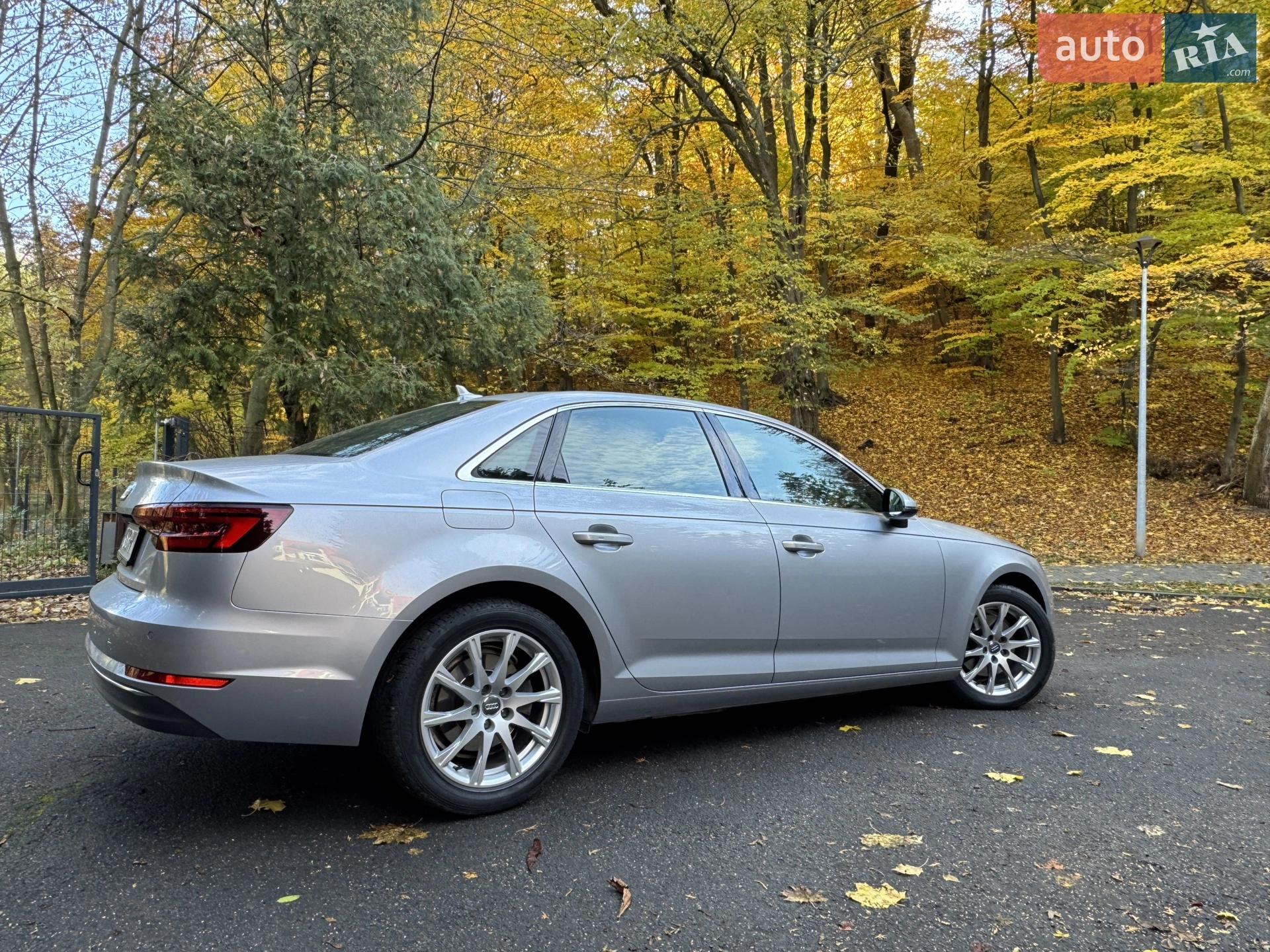 2018 Audi A4 - мініатюра 8