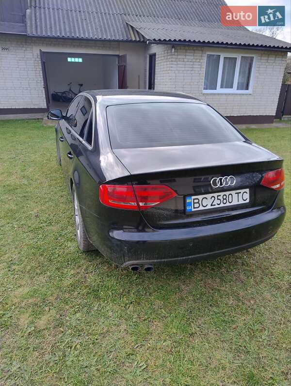 Седан Audi A4 2008 в Радехове фото 5 Седан Audi A4 2008 в Радехове