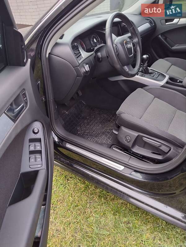 Седан Audi A4 2008 в Радехове фото 9 Седан Audi A4 2008 в Радехове