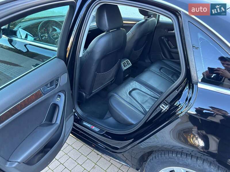 Седан Audi A4 2015 в Винниках фото 20 Седан Audi A4 2015 в Винниках