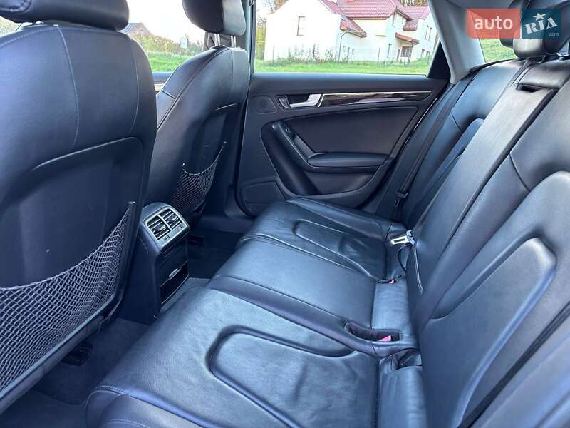 Седан Audi A4 2015 в Винниках фото 21 Седан Audi A4 2015 в Винниках