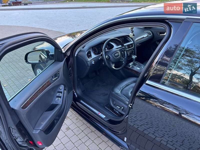 Седан Audi A4 2015 в Винниках фото 14 Седан Audi A4 2015 в Винниках