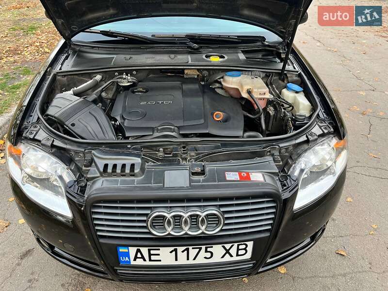 Audi A4 2004 Audi A4 2004