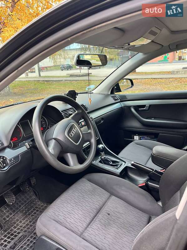 Універсал Audi A4 2004 в Тернівці фото 11 Універсал Audi A4 2004 в Тернівці