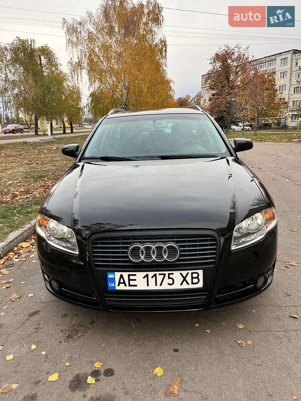 Універсал Audi A4 2004 в Тернівці фото 6 Універсал Audi A4 2004 в Тернівці