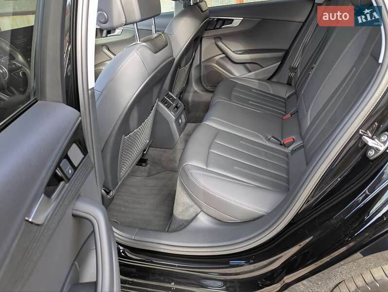 Седан Audi A4 2020 в Киеве фото 6 Седан Audi A4 2020 в Киеве