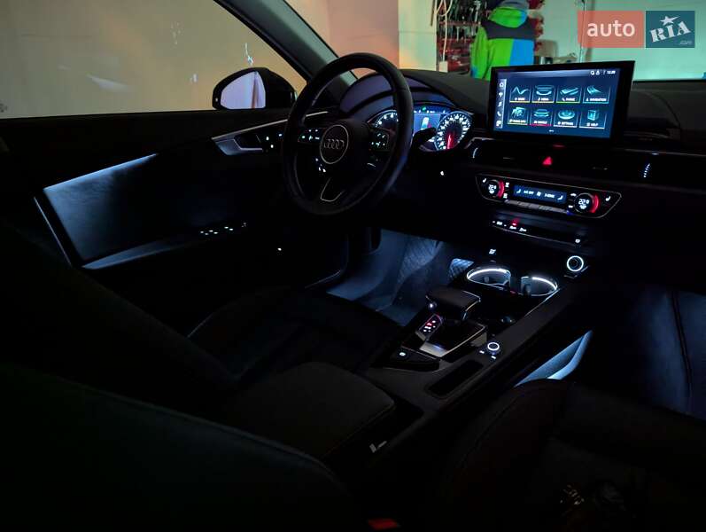 Седан Audi A4 2020 в Киеве фото 14 Седан Audi A4 2020 в Киеве