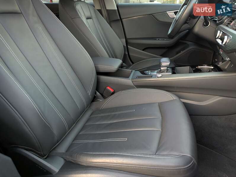 Седан Audi A4 2020 в Киеве фото 26 Седан Audi A4 2020 в Киеве