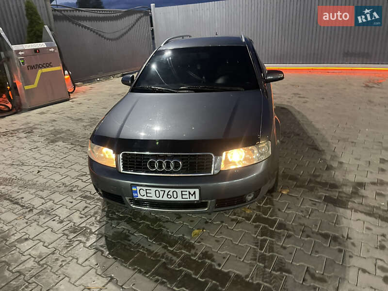 Универсал Audi A4 2002 в Черновцах фото 2 Универсал Audi A4 2002 в Черновцах