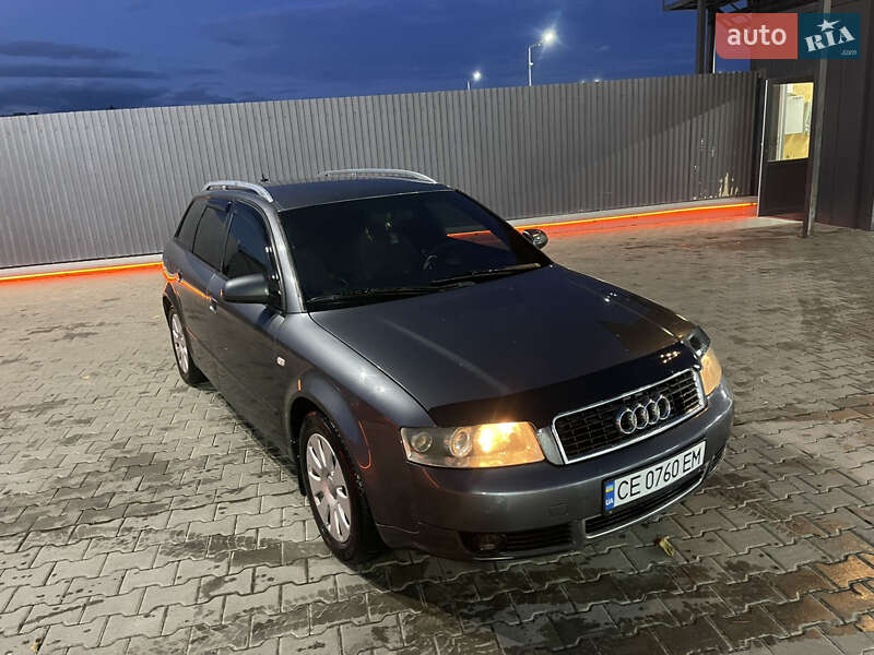 Универсал Audi A4 2002 в Черновцах фото 15 Универсал Audi A4 2002 в Черновцах