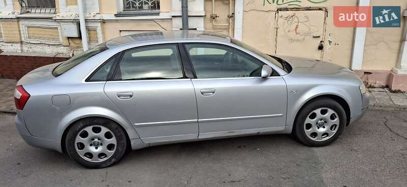 Седан Audi A4 2001 в Ніжині фото 4 Седан Audi A4 2001 в Ніжині