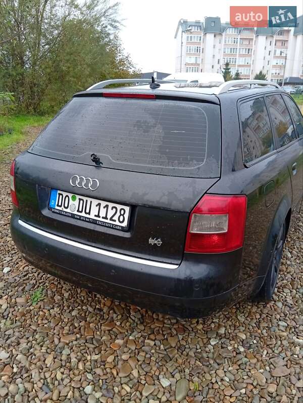 Універсал Audi A4 2003 в Стрию фото 2 Універсал Audi A4 2003 в Стрию