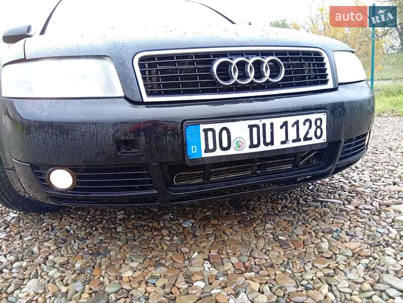 Універсал Audi A4 2003 в Стрию фото 9 Універсал Audi A4 2003 в Стрию
