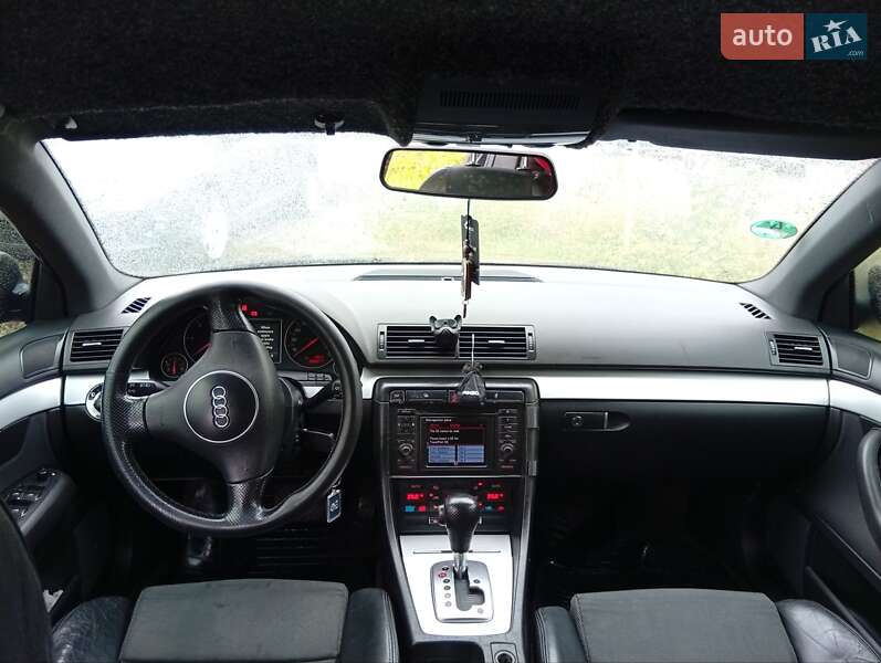Універсал Audi A4 2003 в Стрию фото 16 Універсал Audi A4 2003 в Стрию