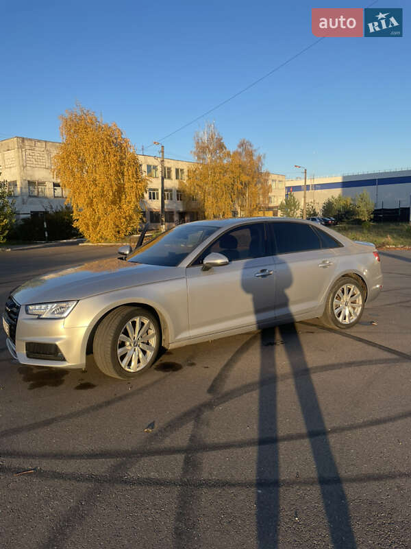 Седан Audi A4 2015 в Білій Церкві фото 2 Седан Audi A4 2015 в Білій Церкві