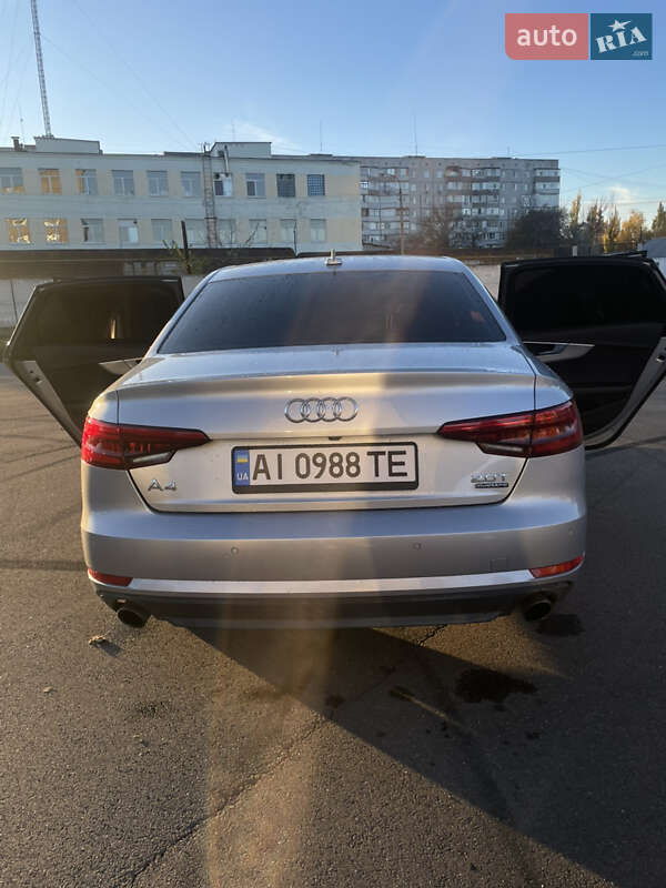 Седан Audi A4 2015 в Білій Церкві фото 6 Седан Audi A4 2015 в Білій Церкві
