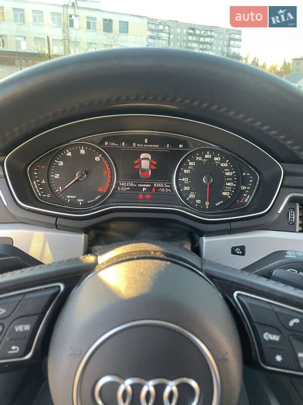 Седан Audi A4 2015 в Білій Церкві фото 9 Седан Audi A4 2015 в Білій Церкві